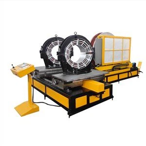 Máquina de fabricação de acessórios HDPE